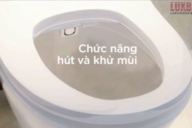 Bồn Cầu Điện Tử Thông Minh Viglacera Tại Hòa Bình