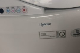 Bồn Cầu Điện Tử Thông Minh Viglacera Tại Phú Yên