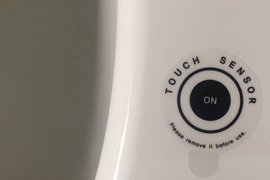 Bồn Cầu Điện Tử Thông Minh Viglacera Tại Quảng Bình