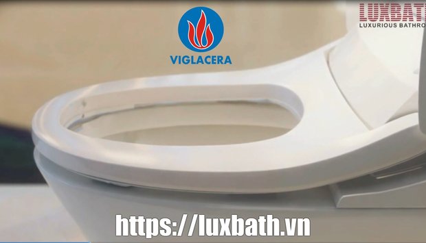 Bồn Cầu Điện Tử Thông Minh Viglacera Tại Tiền Giang