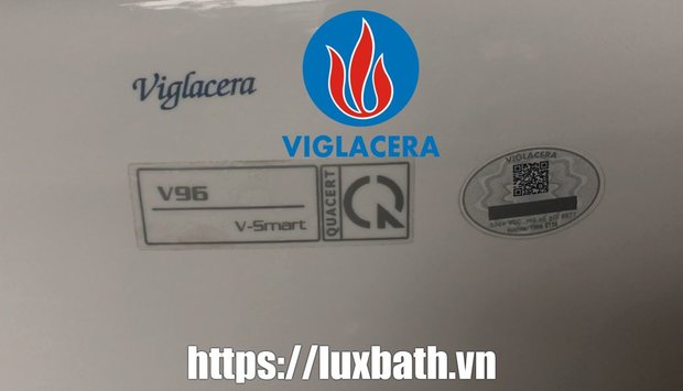 Bồn Cầu Điện Tử Thông Minh Viglacera Tại Trà Vinh