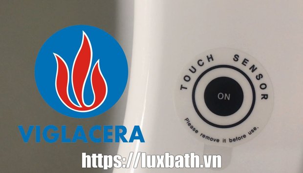 Bồn Cầu Điện Tử Thông Minh Viglacera Tại Vĩnh Long