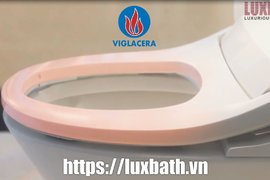 Bồn Cầu Điện Tử Thông Minh Viglacera Tại Thừa Thiên Huế