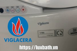 Bồn Cầu Điện Tử Thông Minh Viglacera Tại Hồ Chí Minh