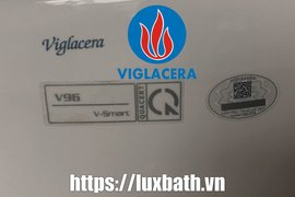 Bồn Cầu Điện Tử Thông Minh Viglacera Tại Trà Vinh