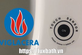 Bồn Cầu Điện Tử Thông Minh Viglacera Tại Vĩnh Long