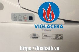 Bồn Cầu Điện Tử Thông Minh Viglacera Tại Vĩnh Phúc