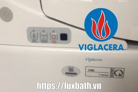 Bồn Cầu Điện Tử Thông Minh Viglacera Tại Tuyên Quang