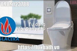 Bồn Cầu Điện Tử Thông Minh Viglacera Tại Quảng Trị