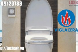 Bồn Cầu Điện Tử Thông Minh Viglacera Tại Sóc Trăng