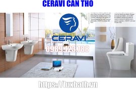 Thiết Bị Vệ Sinh Ceravi Tại Cần Thơ