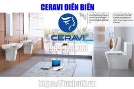 Thiết Bị Vệ Sinh Ceravi Tại Điện Biên