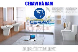 Thiết Bị Vệ Sinh Ceravi Tại Hà Nam