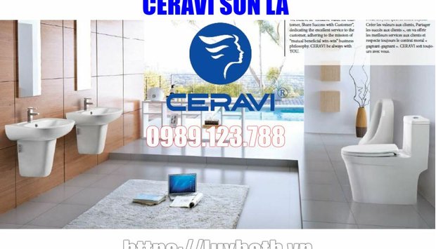 Thiết Bị Vệ Sinh Ceravi Tại Sơn La