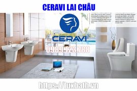 Thiết Bị Vệ Sinh Ceravi Tại Lai Châu