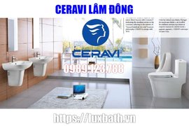 Thiết Bị Vệ Sinh Ceravi Tại Lạng Sơn