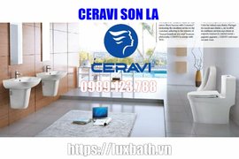 Thiết Bị Vệ Sinh Ceravi Tại Sơn La