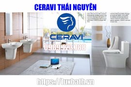 Thiết Bị Vệ Sinh Ceravi Tại Thái Nguyên