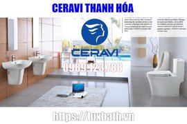 Thiết Bị Vệ Sinh Ceravi Tại Thanh Hóa