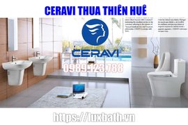 Thiết Bị Vệ Sinh Ceravi Tại Thừa Thiên Huế
