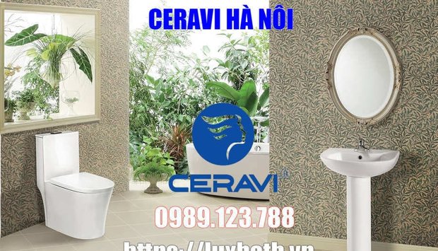 Thiết Bị Vệ Sinh Ceravi Tại Ứng Hòa, Hà Nội