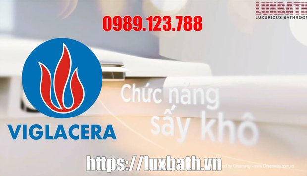 Bồn Cầu Điện Tử Thông Minh Viglacera Tại Ba Đình, Hà Nội