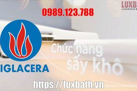 Bồn Cầu Điện Tử Thông Minh Viglacera Tại Ba Đình, Hà Nội