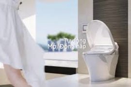 Bồn cầu thông minh viglacera V91 mang đến sự trải nghiệm tuyệt vời cho gia đình bạn