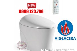 Bồn Cầu Điện Tử Thông Minh Viglacera Tại Bắc Từ Liêm, Hà Nội