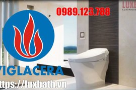 Bồn Cầu Điện Tử Thông Minh Viglacera Tại Hà Đông, Hà Nội