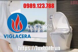 Bồn Cầu Điện Tử Thông Minh Viglacera Tại Hoàn Kiếm, Hà Nội