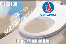Bồn Cầu Điện Tử Thông Minh Viglacera Tại Nam Từ Liêm, Hà Nội
