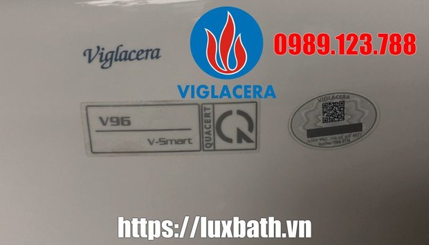 Bồn Cầu Điện Tử Thông Minh Viglacera Tại Đông Anh, Hà Nội