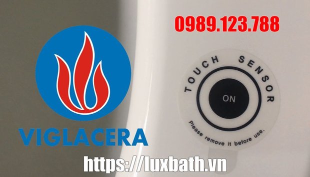 Bồn Cầu Điện Tử Thông Minh Viglacera Tại Gia Lâm, Hà Nội