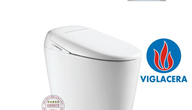 Bồn Cầu Điện Tử Thông Minh Viglacera Tại Thanh Trì, Hà Nội