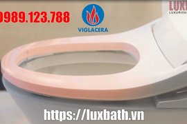 Bồn Cầu Điện Tử Thông Minh Viglacera Tại Chương Mỹ, Hà Nội