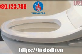 Bồn Cầu Điện Tử Thông Minh Viglacera Tại Đan Phượng, Hà Nội