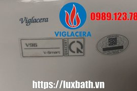 Bồn Cầu Điện Tử Thông Minh Viglacera Tại Đông Anh, Hà Nội