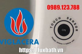 Bồn Cầu Điện Tử Thông Minh Viglacera Tại Gia Lâm, Hà Nội