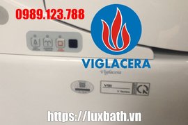 Bồn Cầu Điện Tử Thông Minh Viglacera Tại Hoài Đức, Hà Nội