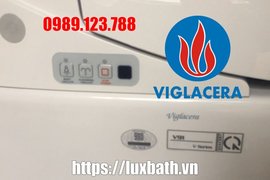 Bồn Cầu Điện Tử Thông Minh Viglacera Tại Mê Linh, Hà Nội 