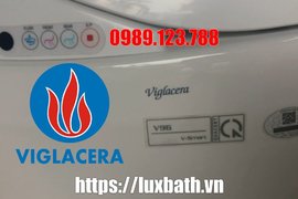 Bồn Cầu Điện Tử Thông Minh Viglacera Tại Phúc Thọ, Hà Nội