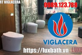 Bồn Cầu Điện Tử Thông Minh Viglacera Tại Quốc Oai, Hà Nội