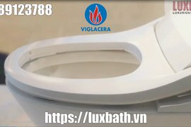Bồn Cầu Điện Tử Viglacera Tại Sơn Tây, Hà Nội