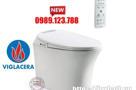 Bồn Cầu Điện Tử Thông Minh Viglacera Tại Ứng Hòa, Hà Nội