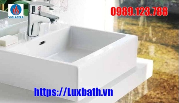 Vòi Chậu Rửa Viglacera VG168 Chính Hãng Giá Rẻ Tại Luxbath