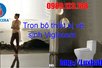 Combo Thiết Bị Vệ Sinh Viglacera Giá hơn 8 Triệu Đồng Tại Luxbath