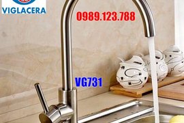 Vòi Chậu Rửa Bát Viglacera Vg731 Chính Hãng Giá Rẻ Tại Luxbath