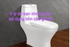 5 Lý Do Bạn Không Nên Sử Dụng Bồn Cầu Giá Rẻ