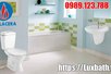 Combo Thiết Bị vệ sinh Viglacera Giá Rẻ Tại Sóc Sơn Hà Nội